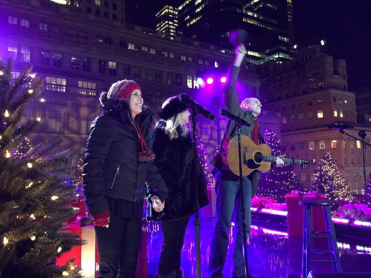 Christmas at 30 Rock!