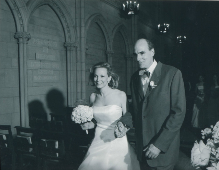 Kim and James's Wedding